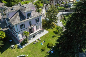 Villa Edera Exclusive Rental, Isorno